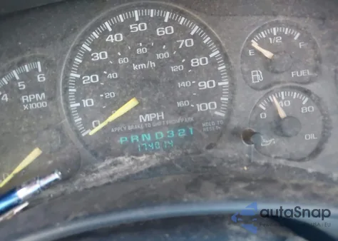 2002 Chevrolet Avalanche 1500 z USA, uszkodzony, nr VIN 3GNEK13T42G100359